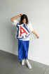 Arizona Lawson Logo Oversized Tee
