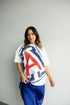 Arizona Lawson Logo Oversized Tee