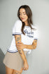Auburn Clayton Classic Luxe Sweater Tee