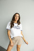 Auburn Clayton Classic Luxe Sweater Tee