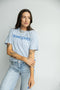 Boise State Rafaella Essential Tee