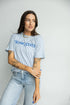 Boise State Rafaella Essential Tee