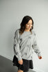 Hawaii Ritter Repeat Lantern Sleeve Crew