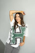 Hawaii Lawson Logo Oversized Tee