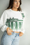 Hawaii Conway Crop Cropped Longsleeve