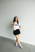 Iowa Clayton Classic Luxe Sweater Tee