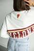 Iowa State Conway Crop Cropped Longsleeve