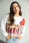 Iowa State Conway Crop Cropped Longsleeve