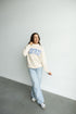 Kentucky Logo Fill Oversized Funnel Neck