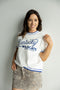 Kentucky Clayton Classic Luxe Sweater Tee