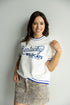 Kentucky Clayton Classic Luxe Sweater Tee