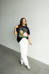 LSU Malone Multimedia Baseball OS Band Tee