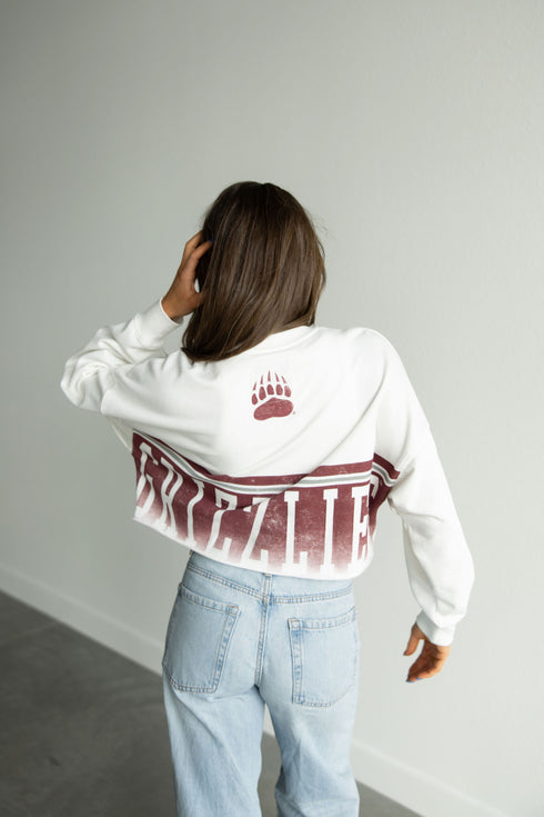 Montana Conway Crop Cropped Longsleeve
