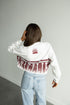 Montana Conway Crop Cropped Longsleeve