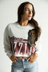 Montana Conway Crop Cropped Longsleeve