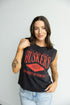 Nebraska Drake Diamond Jersey Muscle Tanks