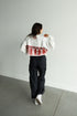 Oklahoma Conway Crop Cropped Longsleeve