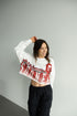 Oklahoma Conway Crop Cropped Longsleeve