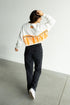 Oklahoma State Conway Crop Cropped Longsleeve