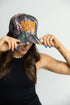 Oklahoma State Brando Camo 5 Panel Canvas Baseball Hat