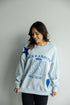 SD State Signature Mixed Applique Crew