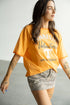 Tennessee Social Stitch Ringer Band Tee