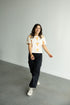 Tennessee Ritter Multi Color Heavyweight Crop Tee