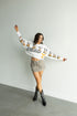 Tennessee Halftime Cropped Longsleeve