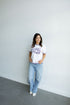 LSU Clayton Classic Luxe Sweater Tee