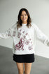 Texas A&M Bryant Bend Lantern Sleeve Crew
