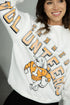 Tennessee Bryant Bend Lantern Sleeve Crew