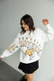 Tennessee Bryant Bend Lantern Sleeve Crew