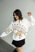 Tennessee Bryant Bend Lantern Sleeve Crew