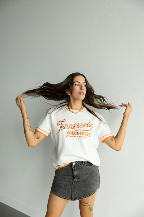 Tennessee Clayton Classic Luxe Sweater Tee