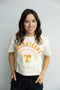Tennessee Sayler Star Heavyweight Crop Tee
