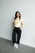 Tennessee Sayler Star Heavyweight Crop Tee