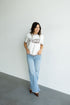 Wyoming Clayton Classic Luxe Sweater Tee