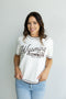 Wyoming Clayton Classic Luxe Sweater Tee