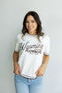 Wyoming Clayton Classic Luxe Sweater Tee