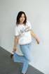 Wyoming Clayton Classic Luxe Sweater Tee