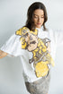 Wyoming Lawson Logo Oversized Tee