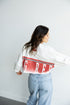 Cornell Conway Crop Cropped Longsleeve