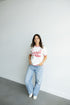 Cornell Clayton Classic Luxe Sweater Tee