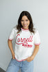 Cornell Clayton Classic Luxe Sweater Tee