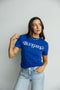 Creighton Rafaella Essential Tee