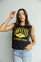 Iowa Drake Diamond Jersey Muscle Tanks