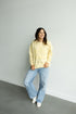 Iowa State Perry Puff Lantern Sleeve Crew