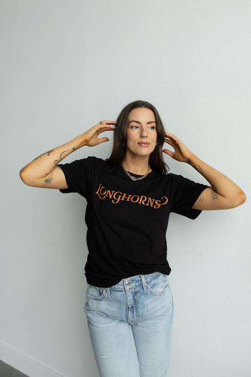 Texas Rafaella Essential Tee