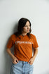 Texas Rafaella Essential Tee