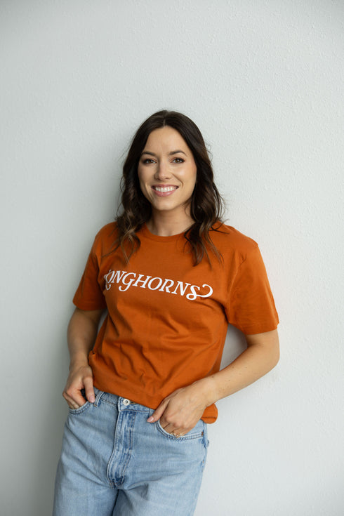 Texas Rafaella Essential Tee